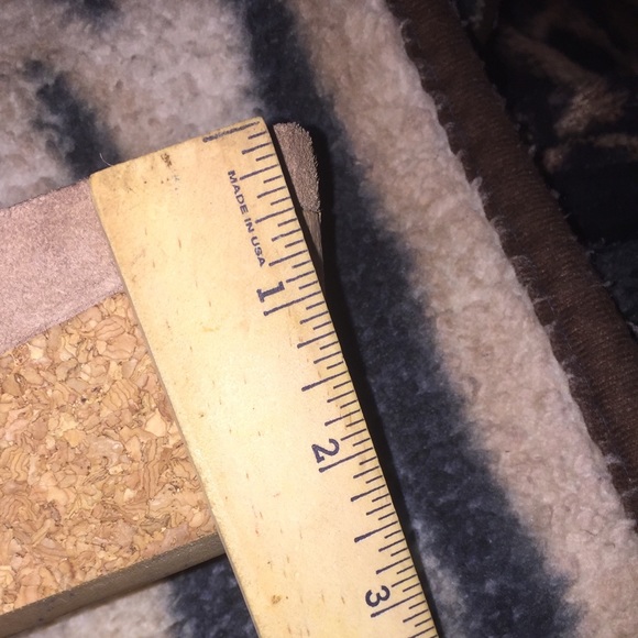 UGG WEDGE SANDALS♥️. EUC! - Picture 6 of 6